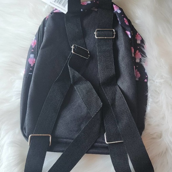 Sanrio My Melody Small summer time pink and black backpack - Picture 2 of 2